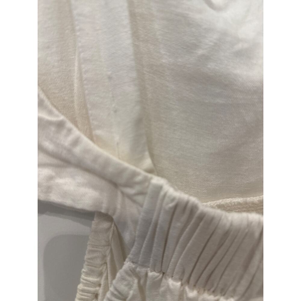 J. Crew and A New Day Summer Dress Bundle (2) Striped Linen, sz XS - Picture 13 of 14